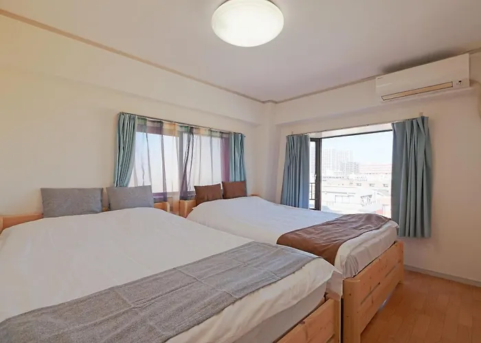 V.Close To Shinjuku Kabukicho/Korean Town/Frwifi A