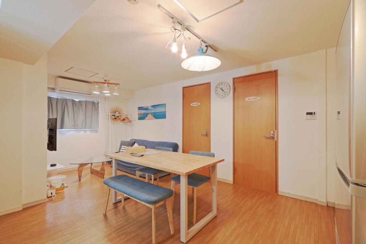 V.close To Shinjuku Kabukicho/korean Town/frwifi A * โตเกียว
