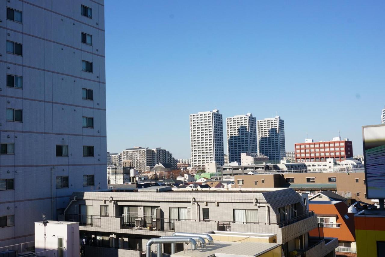 V.close To Shinjuku Kabukicho/korean Town/frwifi A อพาร์ทเม้น *